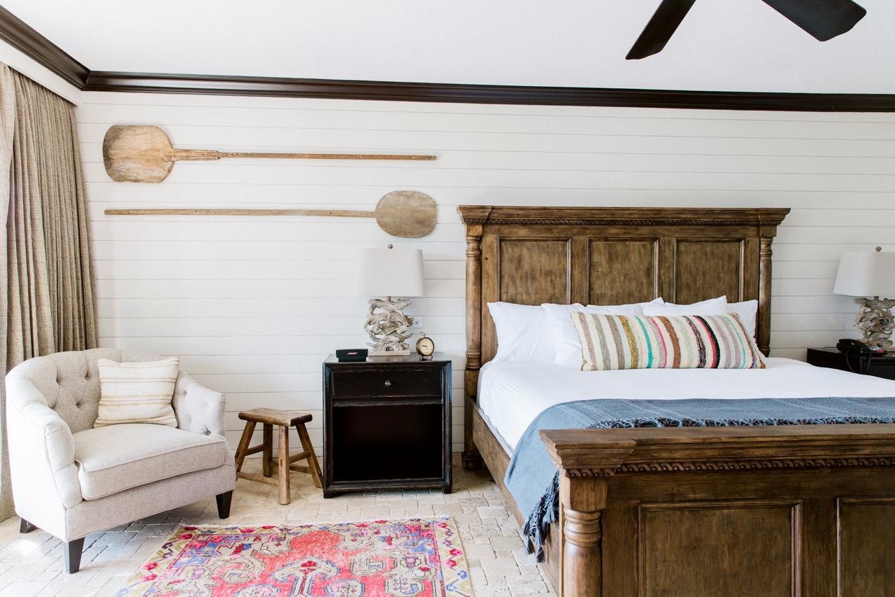 Hillside Boutique Hotel Castroville Exterior foto